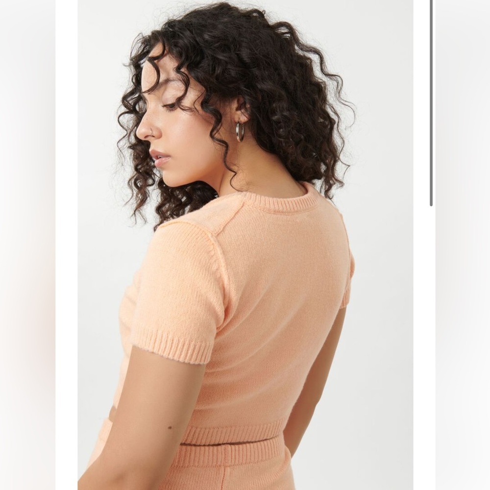 GARAGE | Carly crop cardigan - Picture 4 of 9